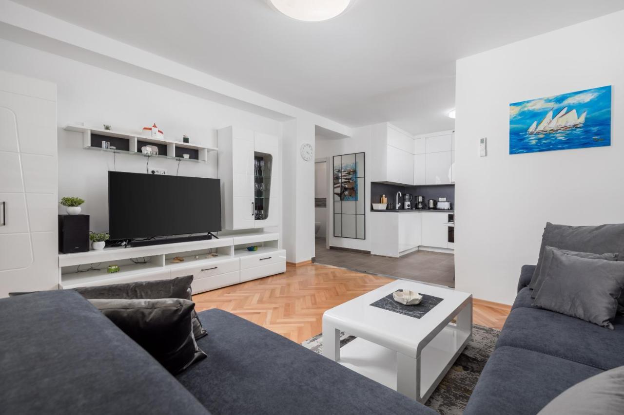 Relax Fiume Apartment ภายนอก รูปภาพ
