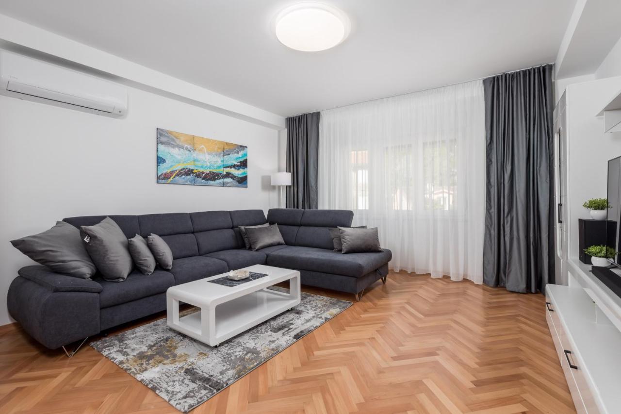 Relax Fiume Apartment ภายนอก รูปภาพ