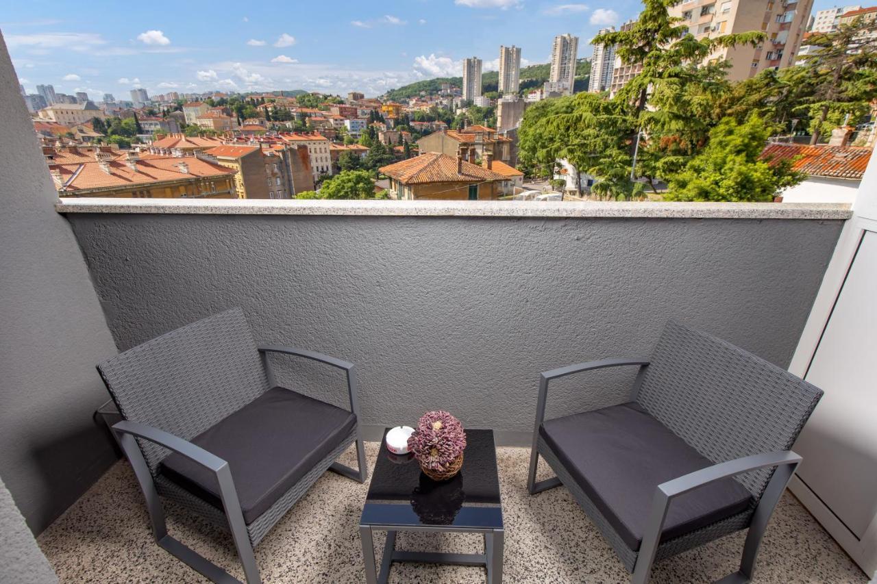 Relax Fiume Apartment ภายนอก รูปภาพ
