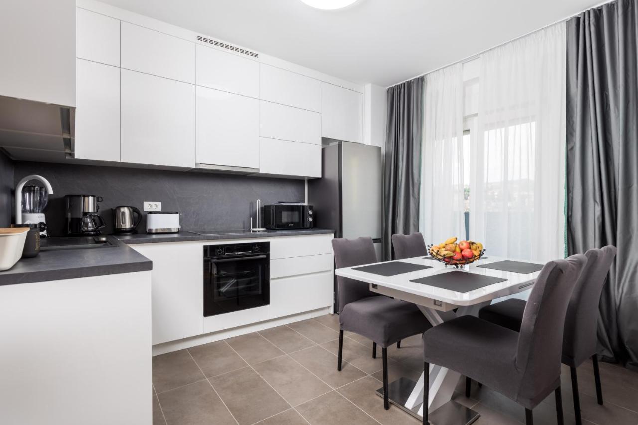 Relax Fiume Apartment ภายนอก รูปภาพ