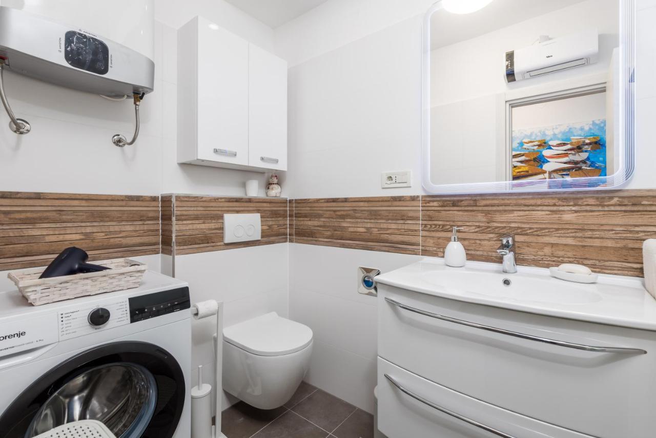 Relax Fiume Apartment ภายนอก รูปภาพ