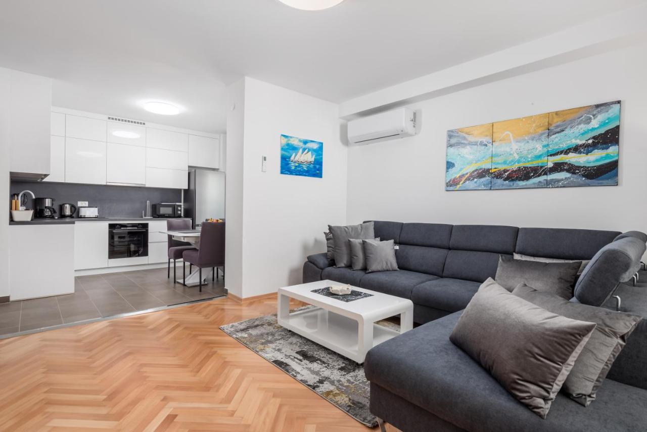 Relax Fiume Apartment ภายนอก รูปภาพ