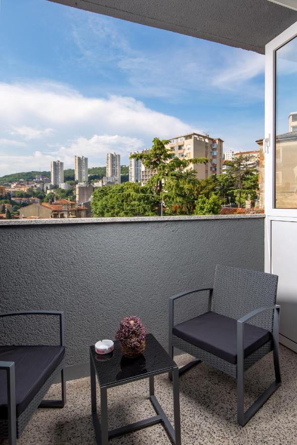 Relax Fiume Apartment ภายนอก รูปภาพ
