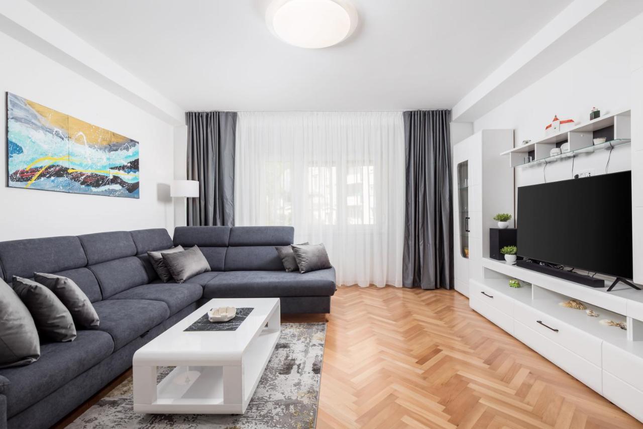 Relax Fiume Apartment ภายนอก รูปภาพ