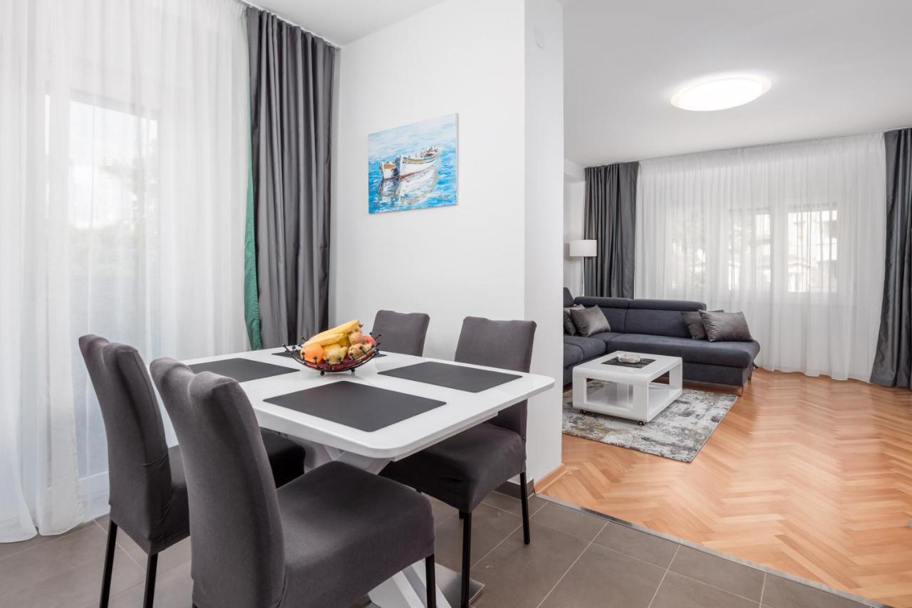 Relax Fiume Apartment ภายนอก รูปภาพ