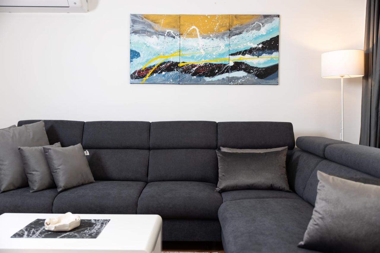 Relax Fiume Apartment ภายนอก รูปภาพ