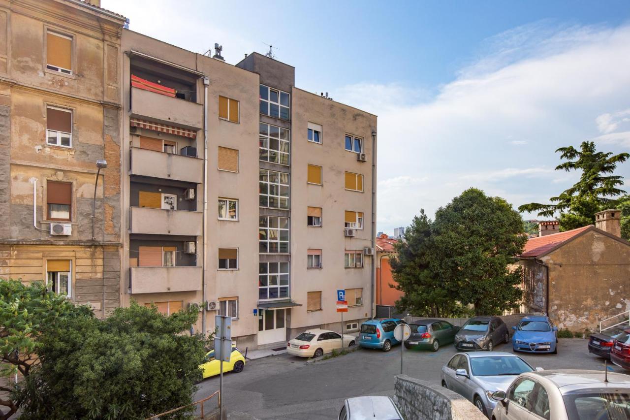 Relax Fiume Apartment ภายนอก รูปภาพ