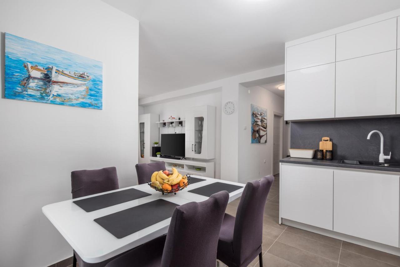 Relax Fiume Apartment ภายนอก รูปภาพ
